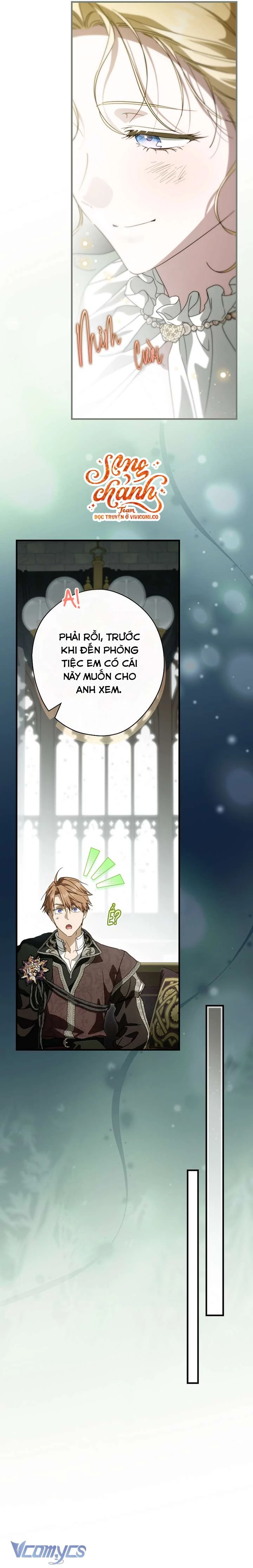 Phương Pháp Khiến Phu Quân Đứng Về Phía Tôi Chapter 128 - 19