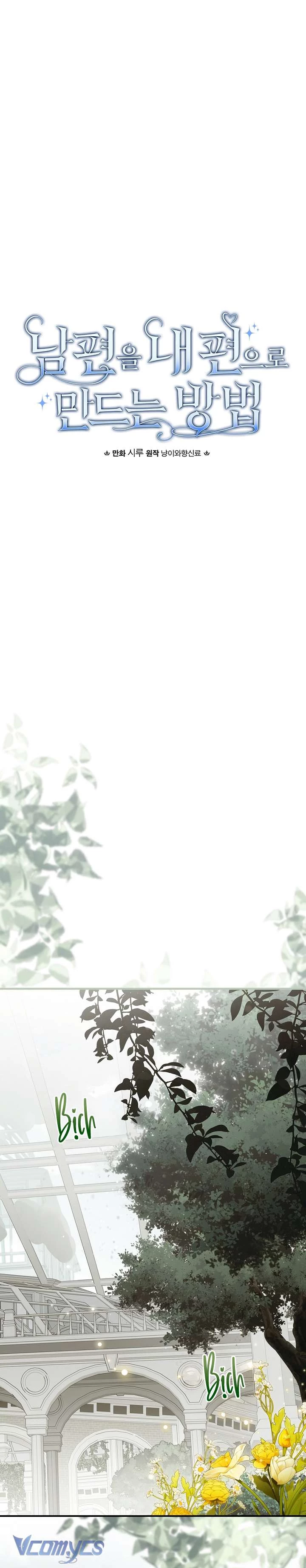 Phương Pháp Khiến Phu Quân Đứng Về Phía Tôi Chapter 128 - 20