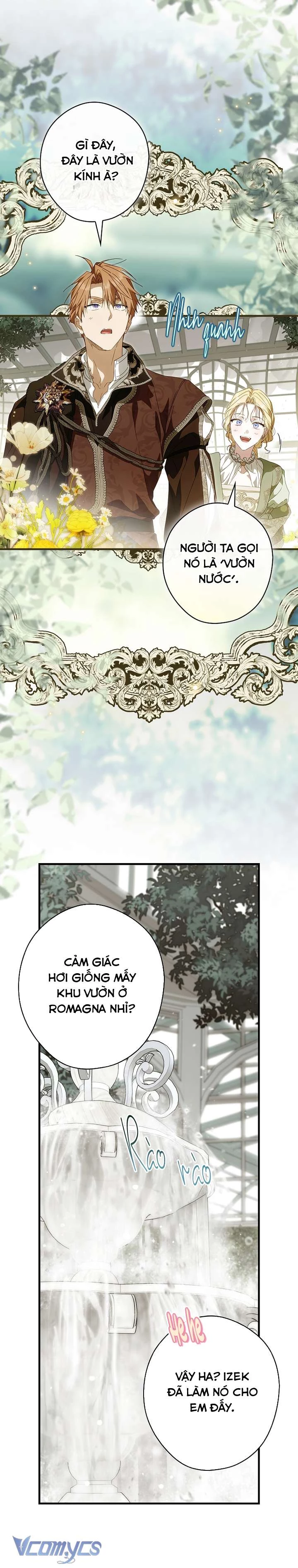 Phương Pháp Khiến Phu Quân Đứng Về Phía Tôi Chapter 128 - 21