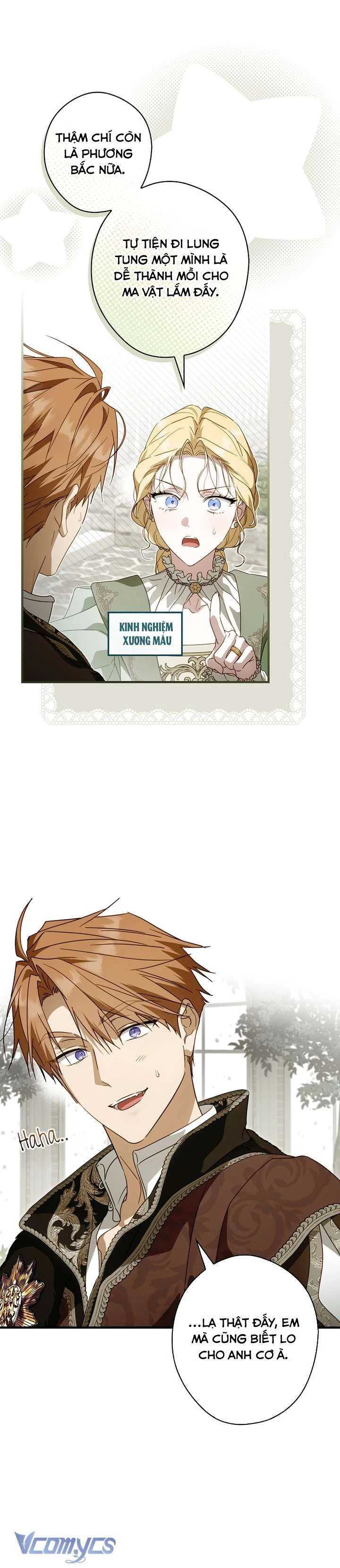 Phương Pháp Khiến Phu Quân Đứng Về Phía Tôi Chapter 128 - 24