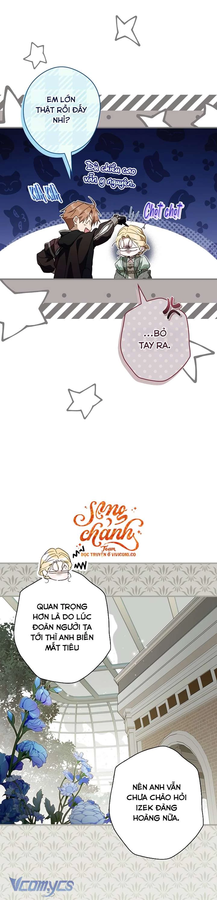 Phương Pháp Khiến Phu Quân Đứng Về Phía Tôi Chapter 128 - 25