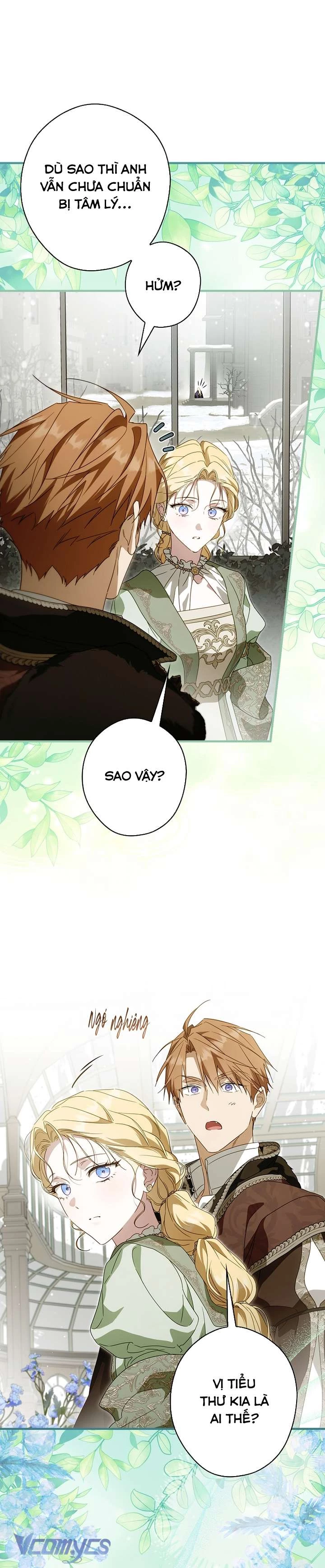 Phương Pháp Khiến Phu Quân Đứng Về Phía Tôi Chapter 128 - 28