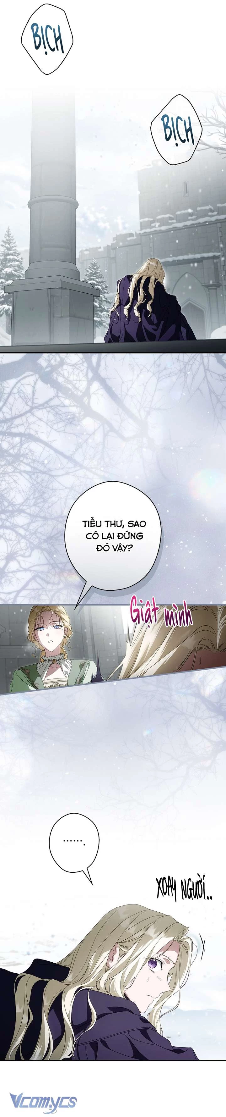 Phương Pháp Khiến Phu Quân Đứng Về Phía Tôi Chapter 128 - 30