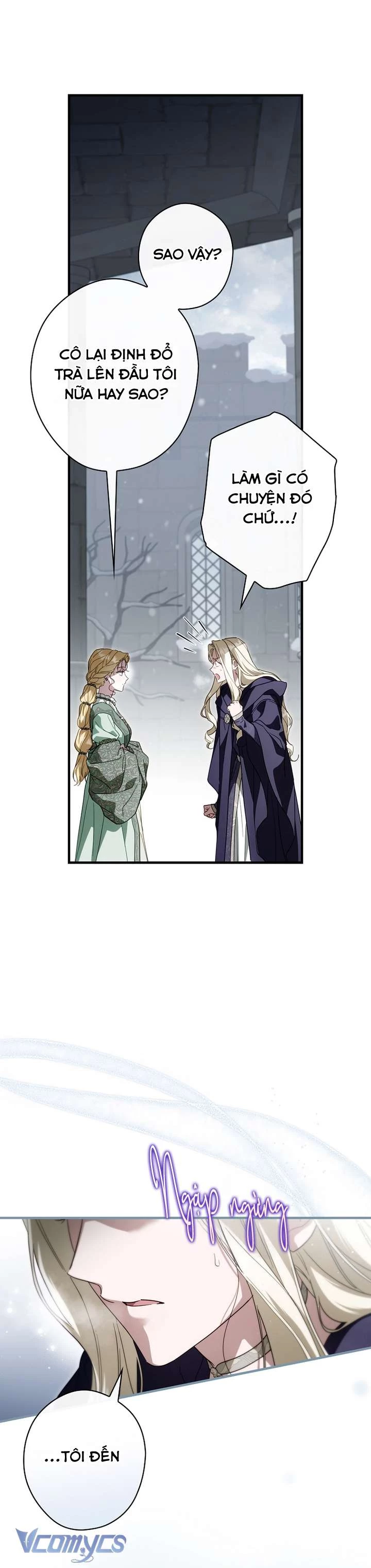 Phương Pháp Khiến Phu Quân Đứng Về Phía Tôi Chapter 128 - 31