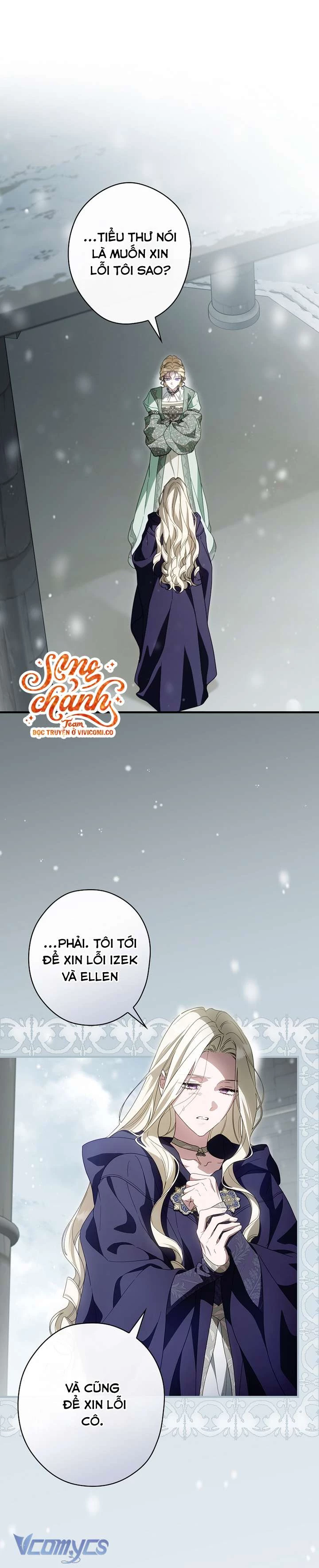 Phương Pháp Khiến Phu Quân Đứng Về Phía Tôi Chapter 129 - 2