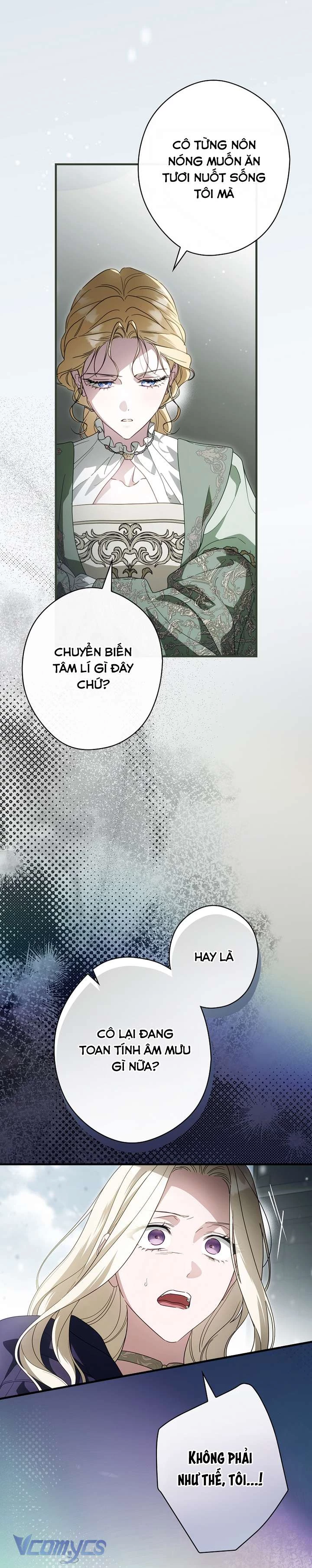 Phương Pháp Khiến Phu Quân Đứng Về Phía Tôi Chapter 129 - 3