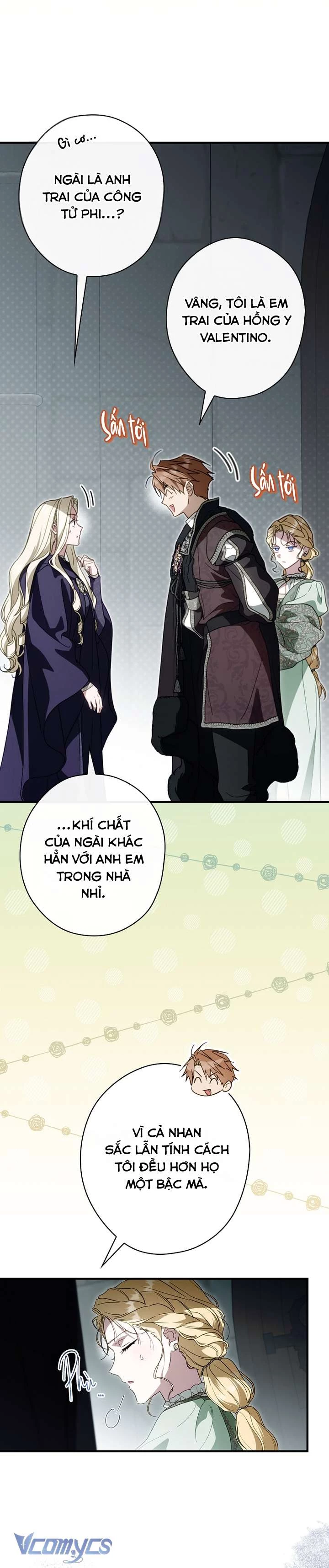 Phương Pháp Khiến Phu Quân Đứng Về Phía Tôi Chapter 129 - 5