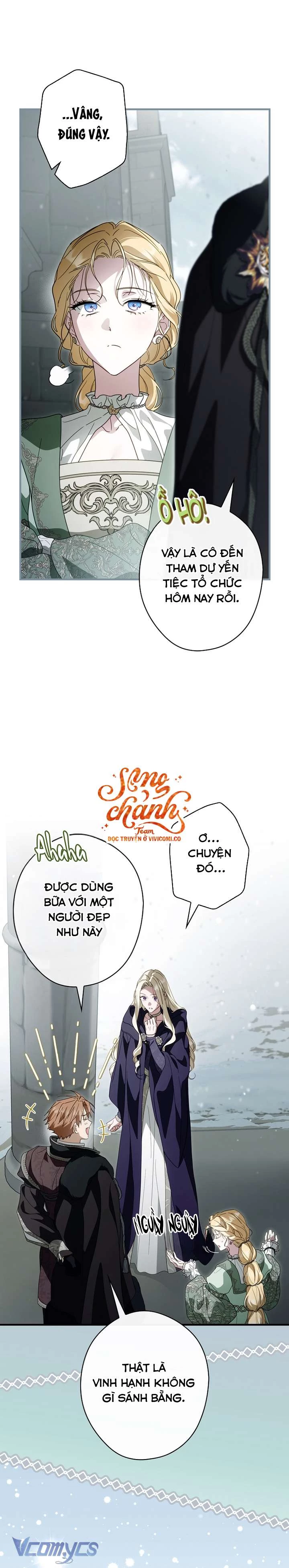 Phương Pháp Khiến Phu Quân Đứng Về Phía Tôi Chapter 129 - 7