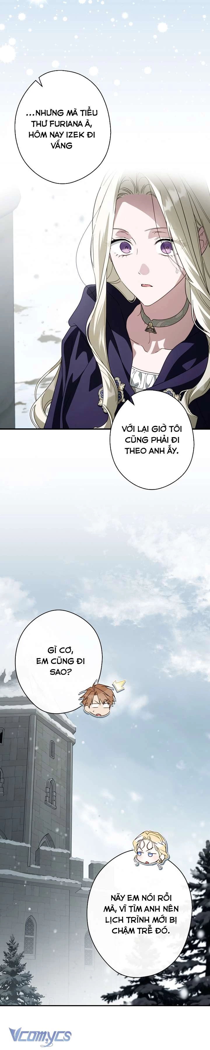 Phương Pháp Khiến Phu Quân Đứng Về Phía Tôi Chapter 129 - 8