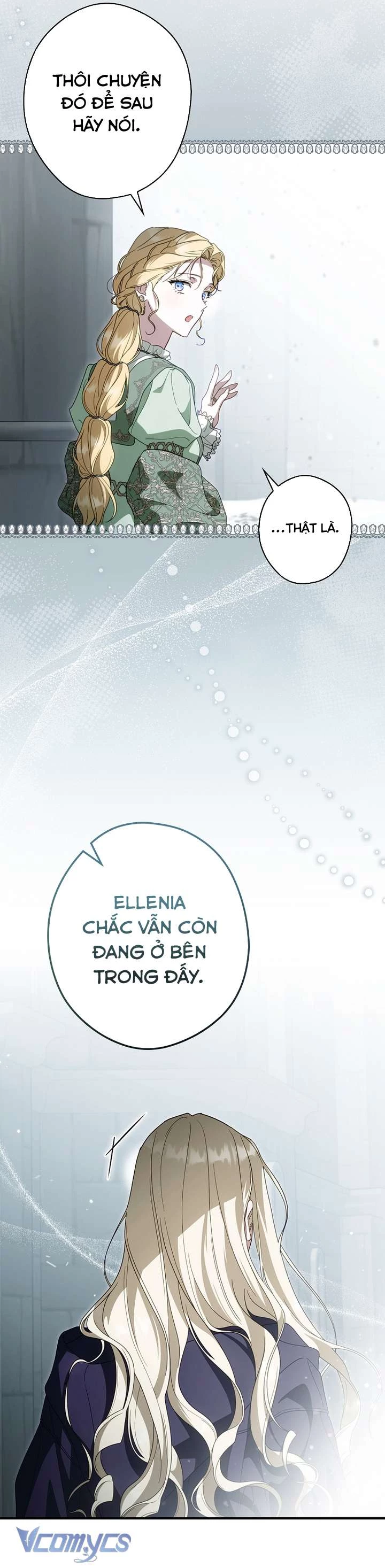 Phương Pháp Khiến Phu Quân Đứng Về Phía Tôi Chapter 129 - 10