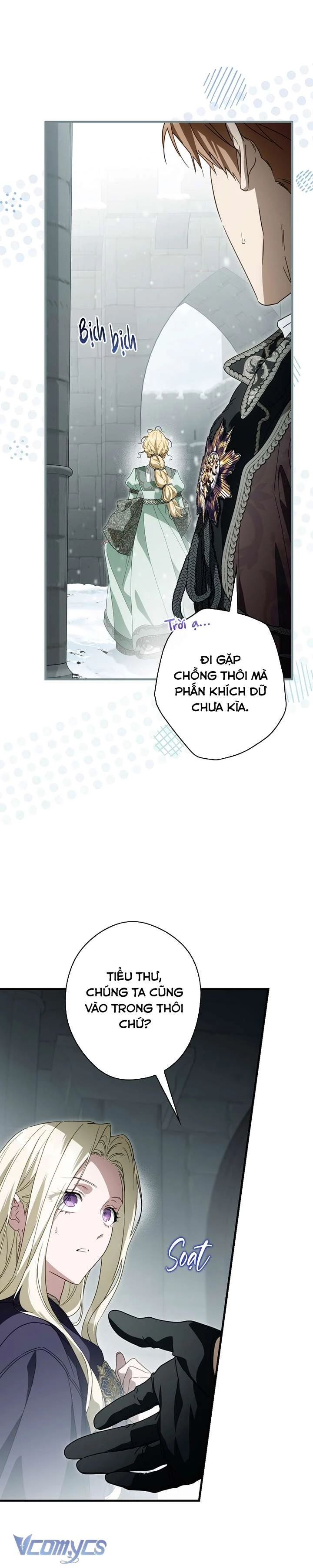 Phương Pháp Khiến Phu Quân Đứng Về Phía Tôi Chapter 129 - 11