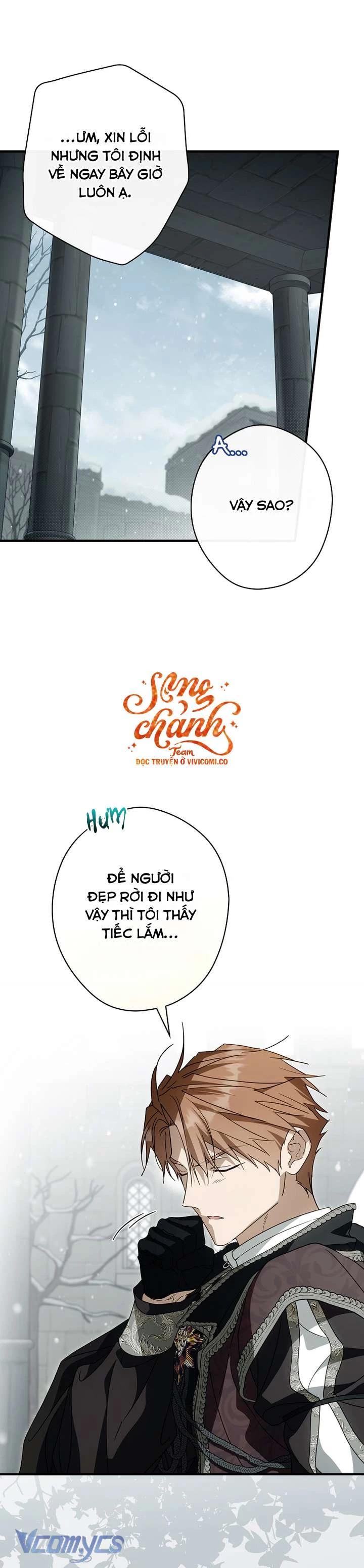 Phương Pháp Khiến Phu Quân Đứng Về Phía Tôi Chapter 129 - 13