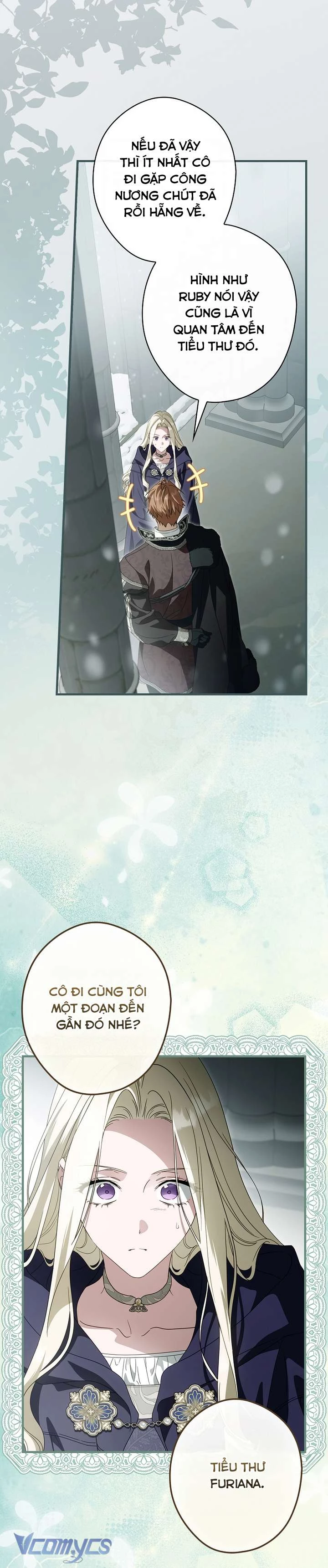 Phương Pháp Khiến Phu Quân Đứng Về Phía Tôi Chapter 129 - 14