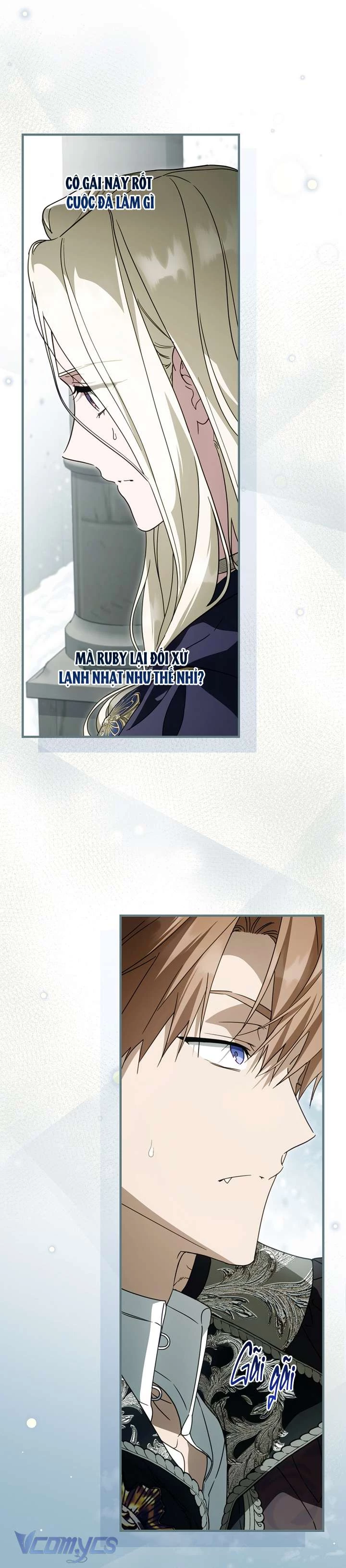 Phương Pháp Khiến Phu Quân Đứng Về Phía Tôi Chapter 129 - 16