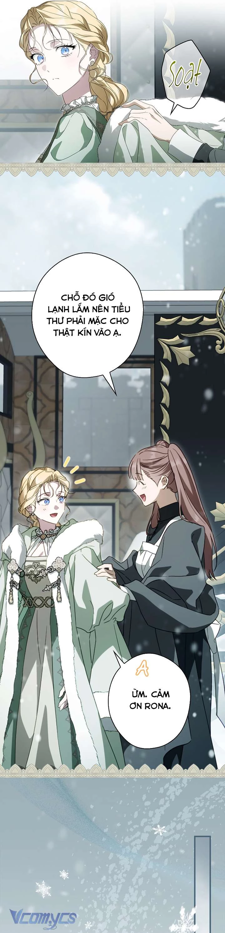 Phương Pháp Khiến Phu Quân Đứng Về Phía Tôi Chapter 129 - 19