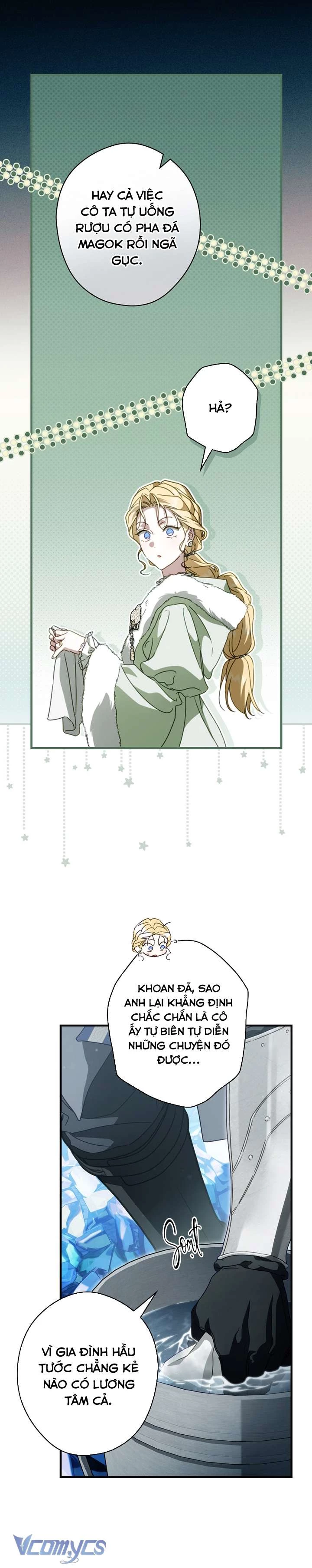 Phương Pháp Khiến Phu Quân Đứng Về Phía Tôi Chapter 129 - 25