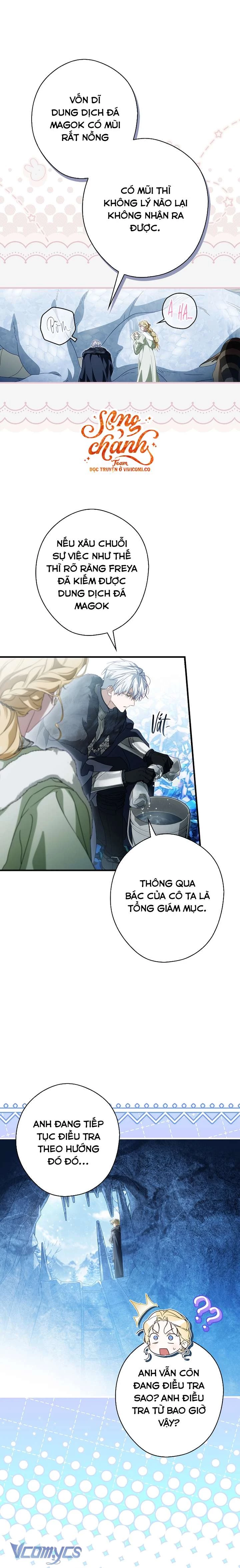 Phương Pháp Khiến Phu Quân Đứng Về Phía Tôi Chapter 129 - 26