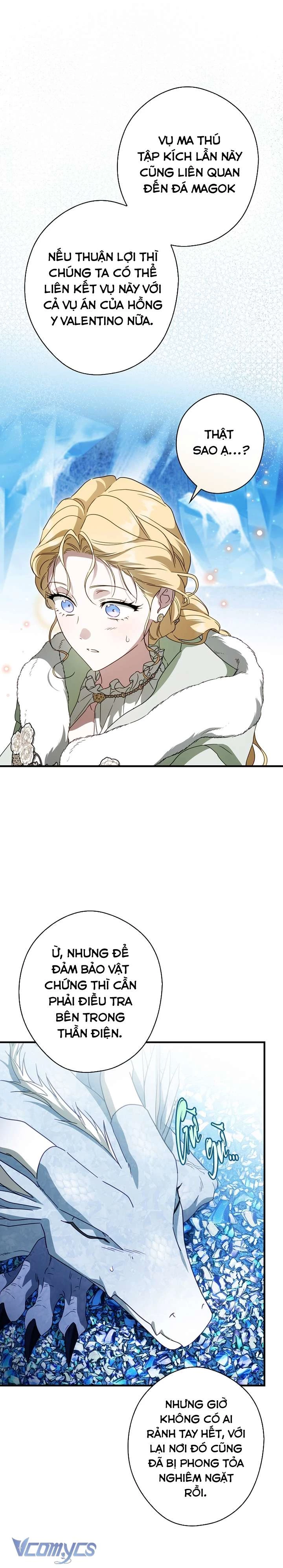 Phương Pháp Khiến Phu Quân Đứng Về Phía Tôi Chapter 129 - 28