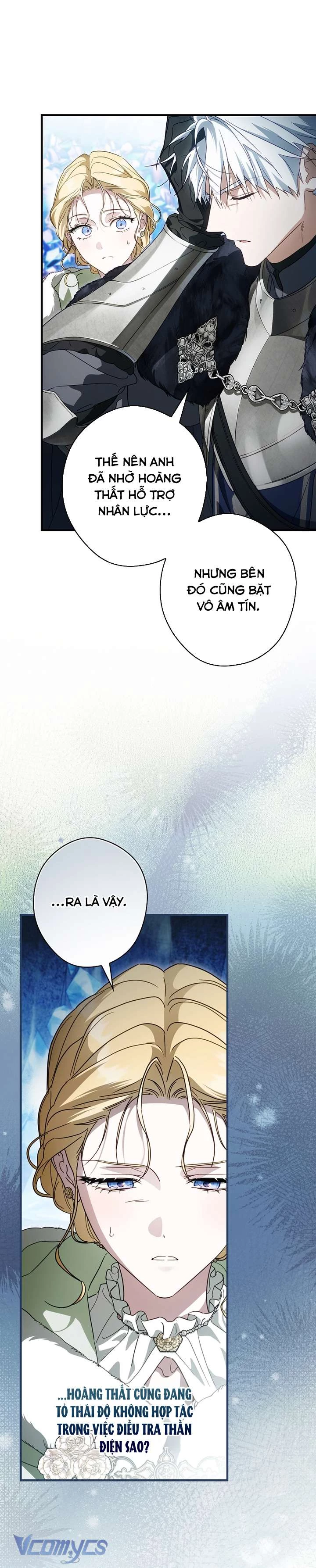 Phương Pháp Khiến Phu Quân Đứng Về Phía Tôi Chapter 129 - 29