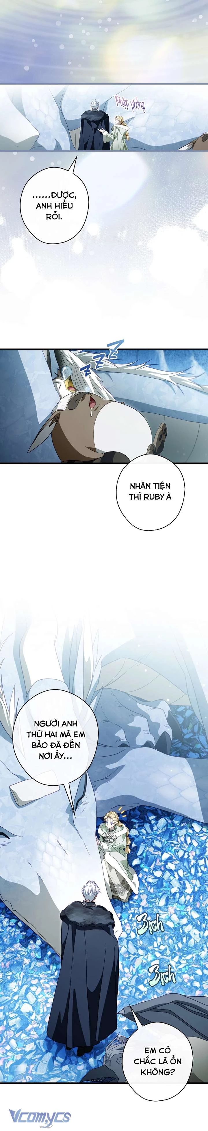 Phương Pháp Khiến Phu Quân Đứng Về Phía Tôi Chapter 129 - 33