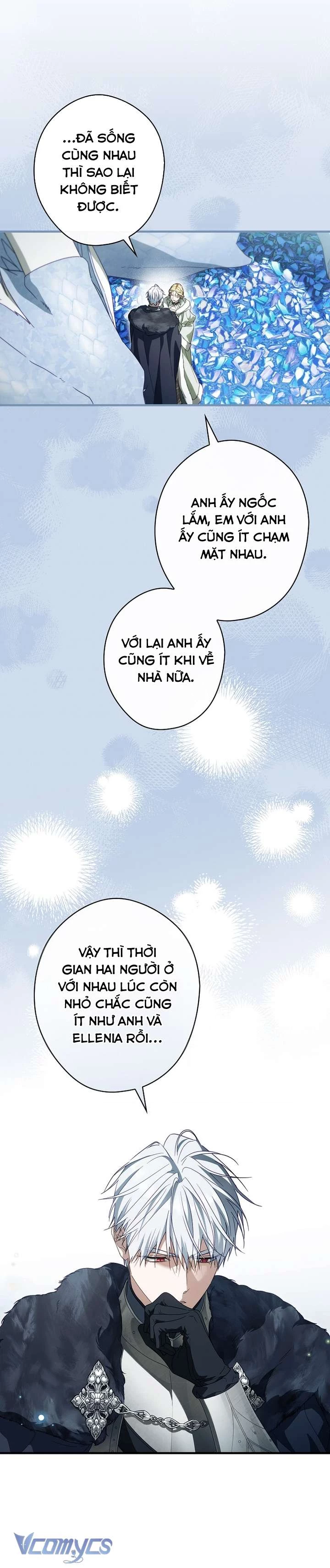 Phương Pháp Khiến Phu Quân Đứng Về Phía Tôi Chapter 130 - 4