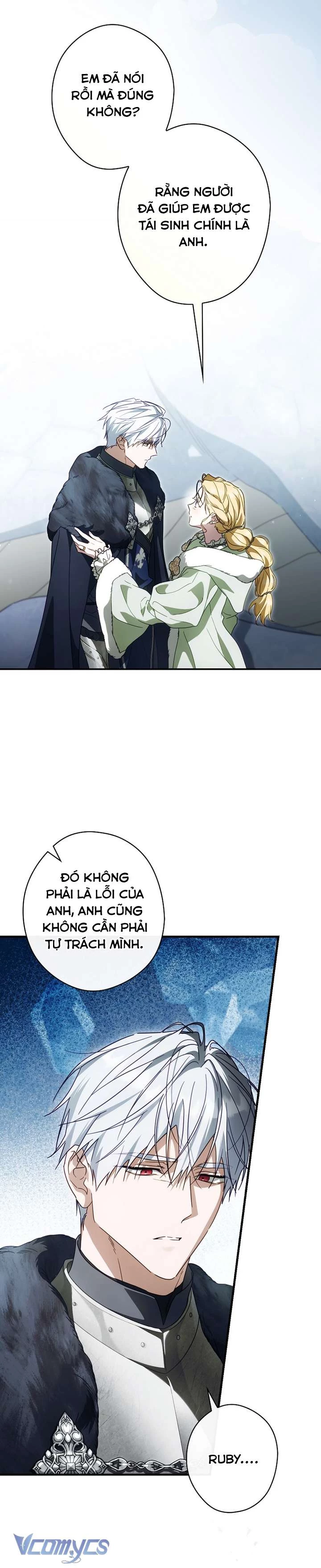 Phương Pháp Khiến Phu Quân Đứng Về Phía Tôi Chapter 130 - 13