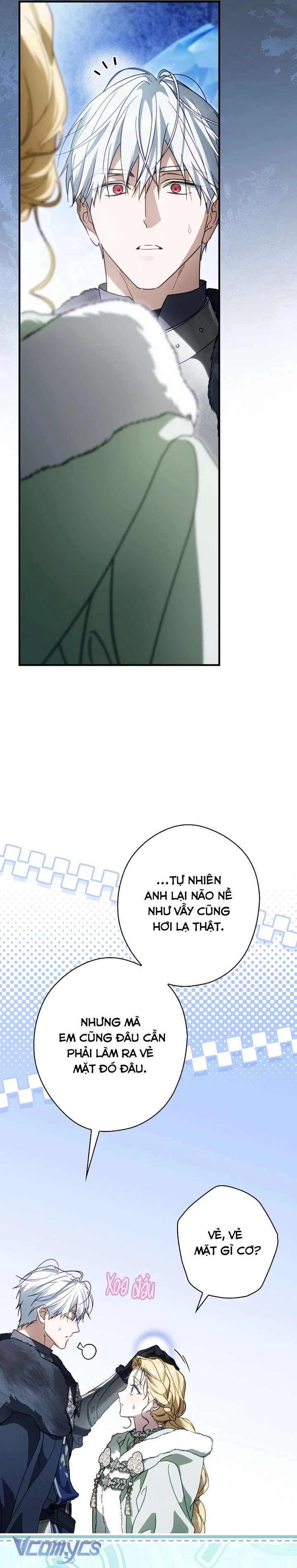 Phương Pháp Khiến Phu Quân Đứng Về Phía Tôi Chapter 130 - 18