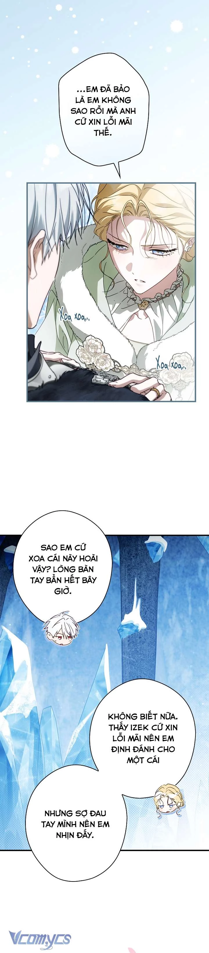 Phương Pháp Khiến Phu Quân Đứng Về Phía Tôi Chapter 130 - 22