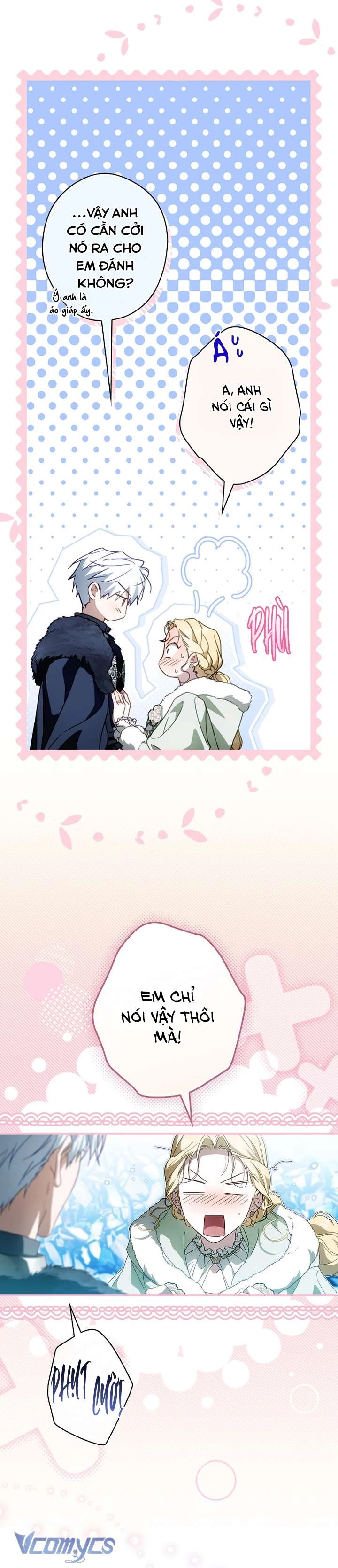 Phương Pháp Khiến Phu Quân Đứng Về Phía Tôi Chapter 130 - 23