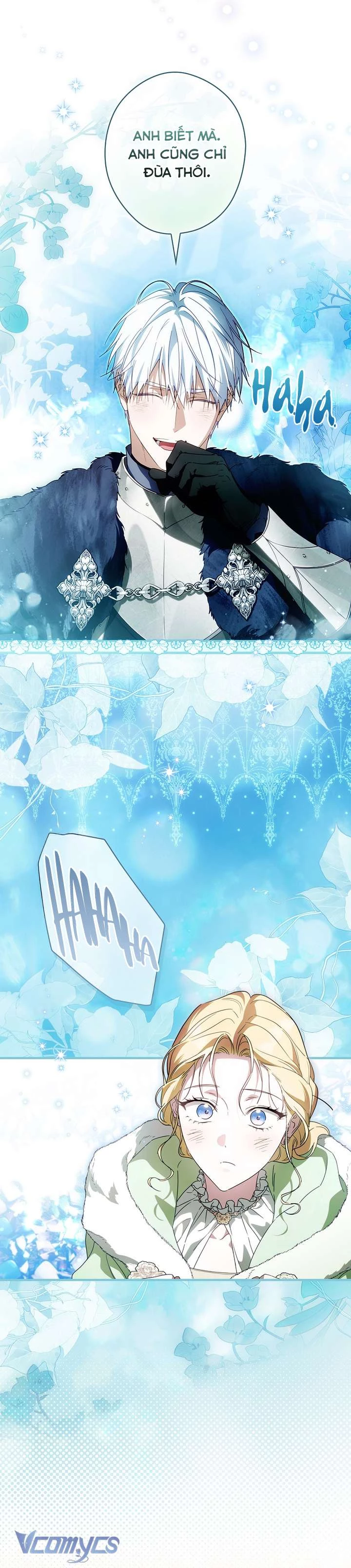 Phương Pháp Khiến Phu Quân Đứng Về Phía Tôi Chapter 130 - 24