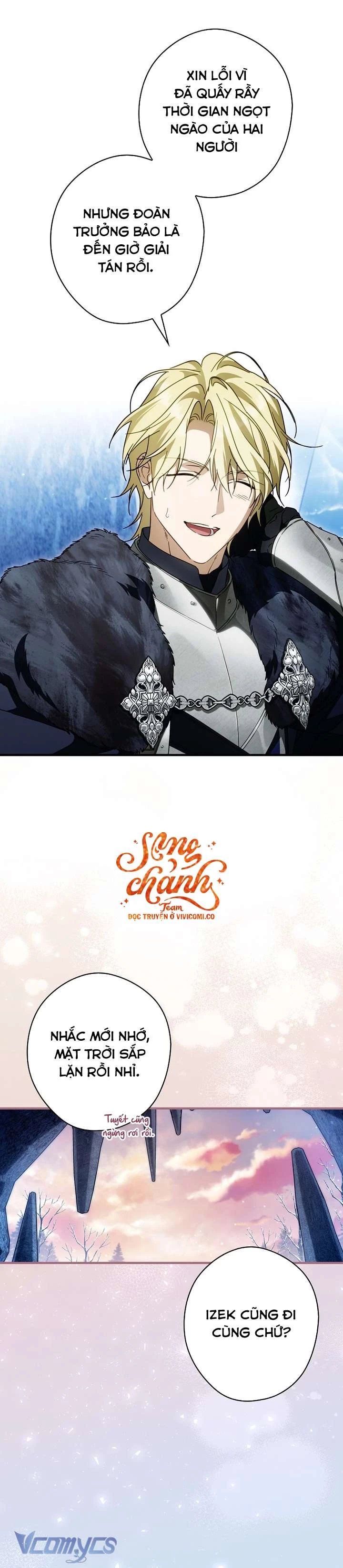 Phương Pháp Khiến Phu Quân Đứng Về Phía Tôi Chapter 130 - 26