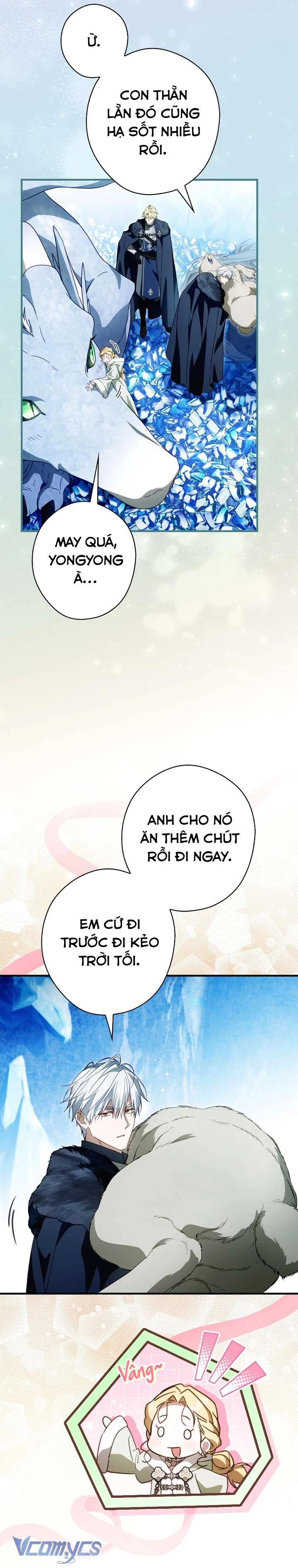 Phương Pháp Khiến Phu Quân Đứng Về Phía Tôi Chapter 130 - 27