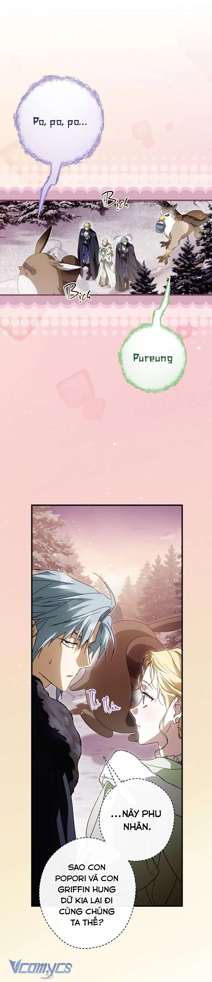 Phương Pháp Khiến Phu Quân Đứng Về Phía Tôi Chapter 130 - 29