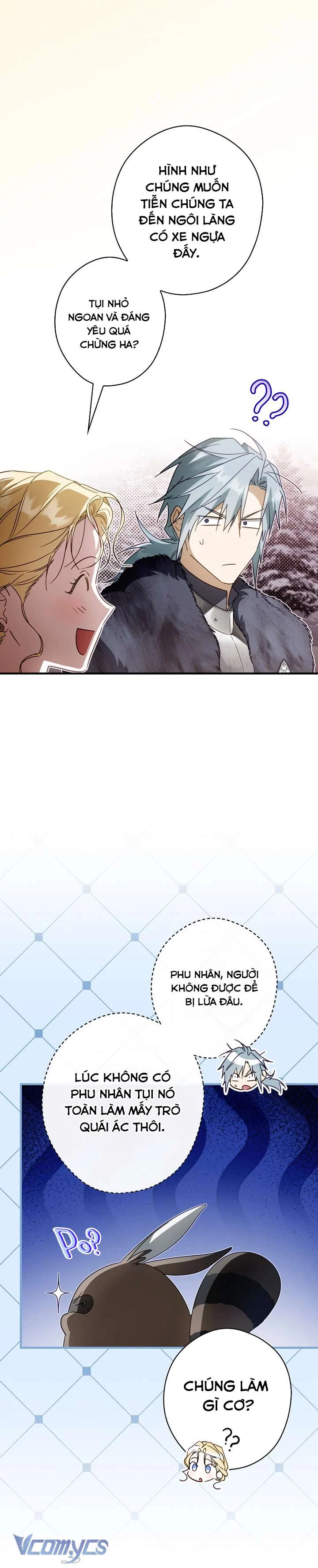 Phương Pháp Khiến Phu Quân Đứng Về Phía Tôi Chapter 130 - 30