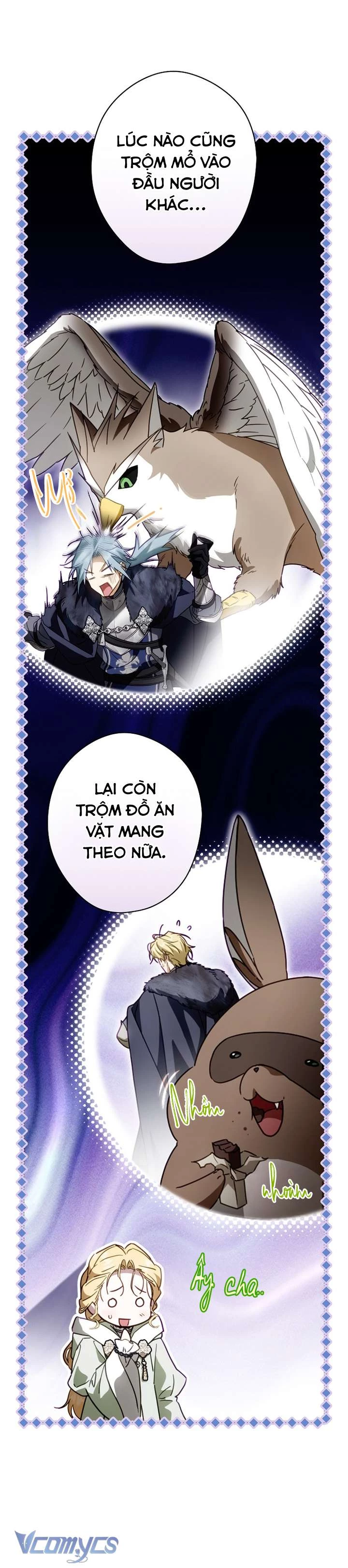 Phương Pháp Khiến Phu Quân Đứng Về Phía Tôi Chapter 130 - 31