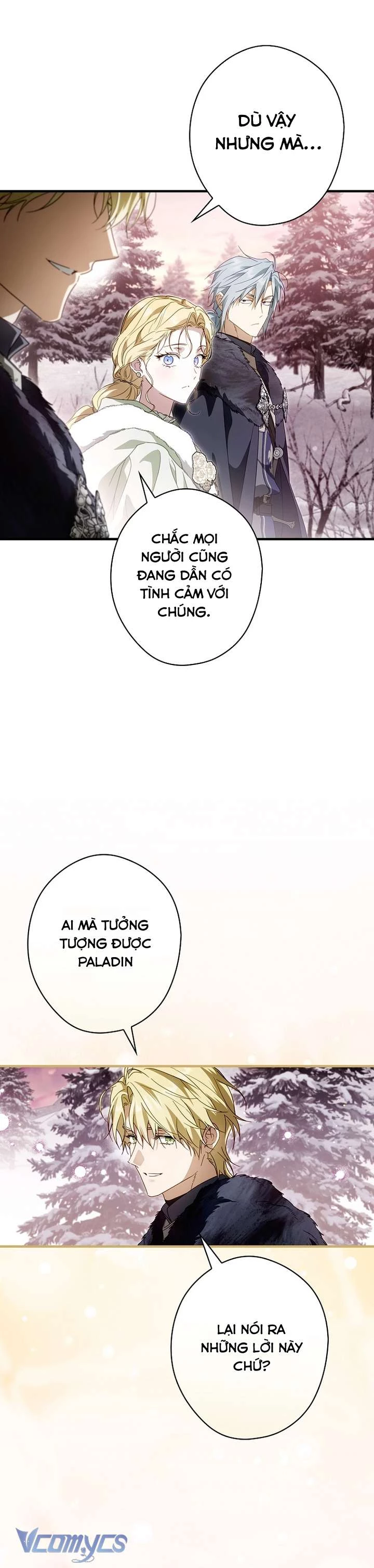 Phương Pháp Khiến Phu Quân Đứng Về Phía Tôi Chapter 130 - 32