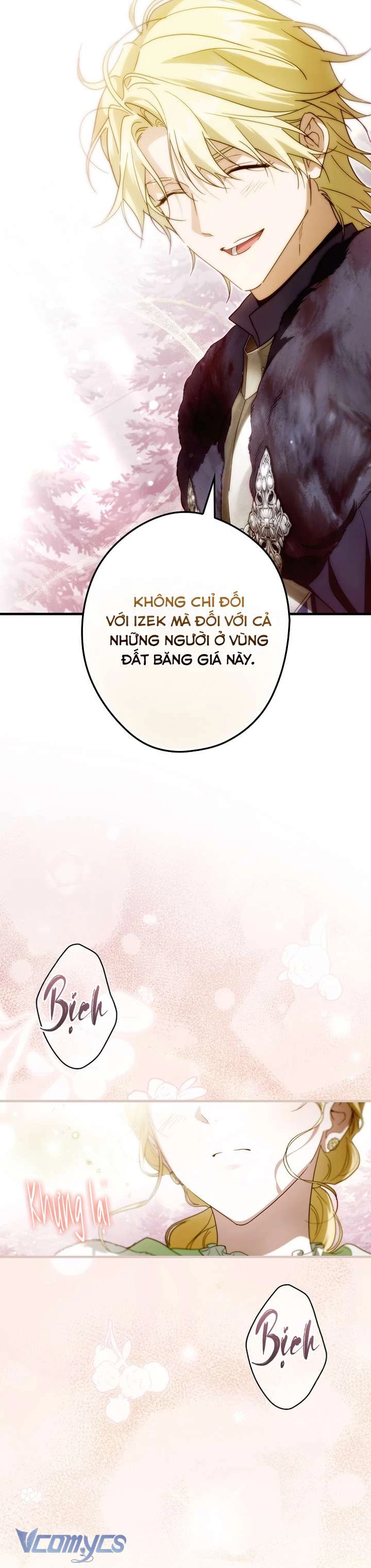 Phương Pháp Khiến Phu Quân Đứng Về Phía Tôi Chapter 130 - 36