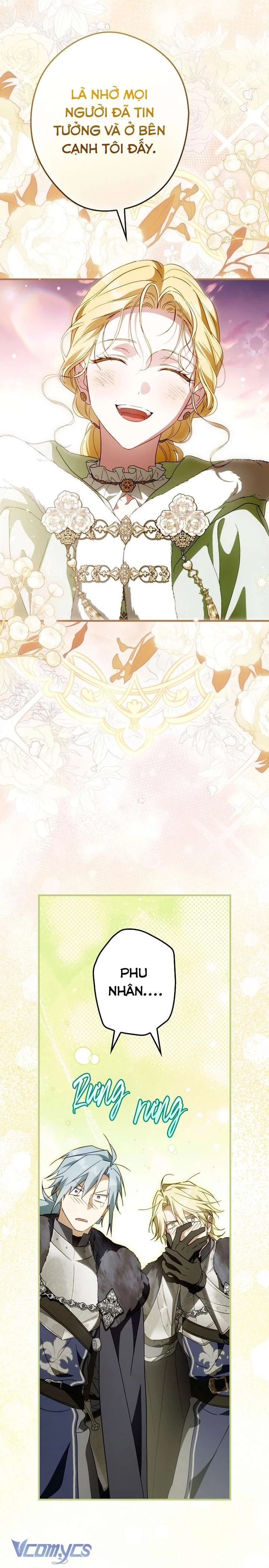 Phương Pháp Khiến Phu Quân Đứng Về Phía Tôi Chapter 130 - 38