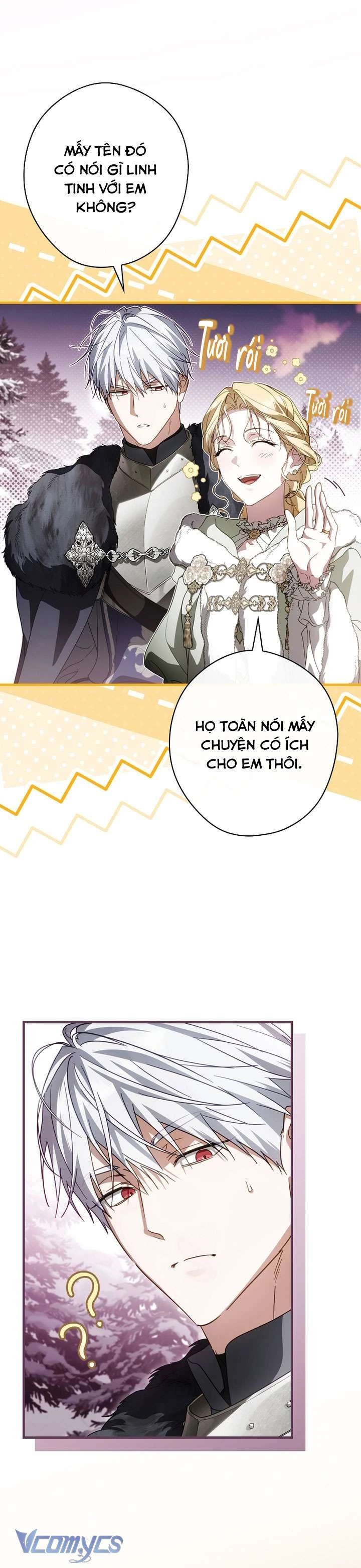 Phương Pháp Khiến Phu Quân Đứng Về Phía Tôi Chapter 131 - 3