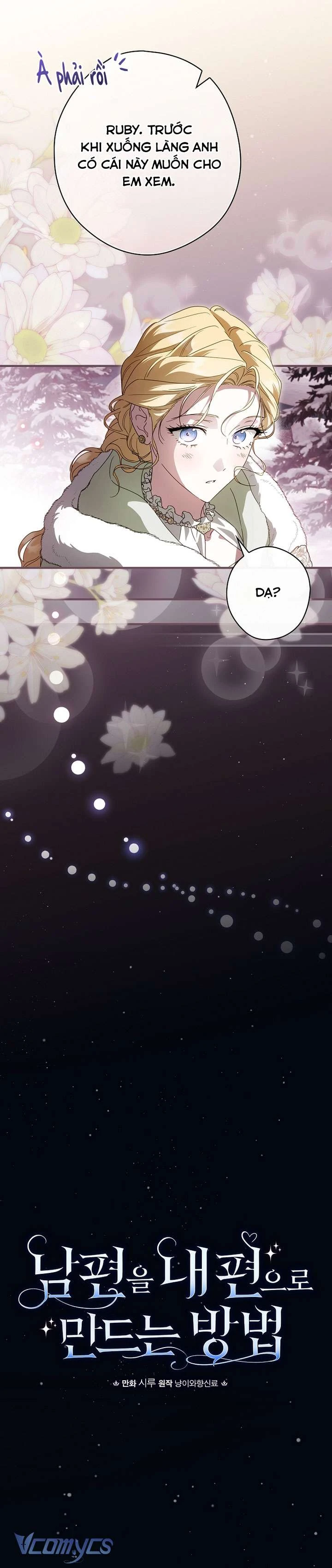 Phương Pháp Khiến Phu Quân Đứng Về Phía Tôi Chapter 131 - 4