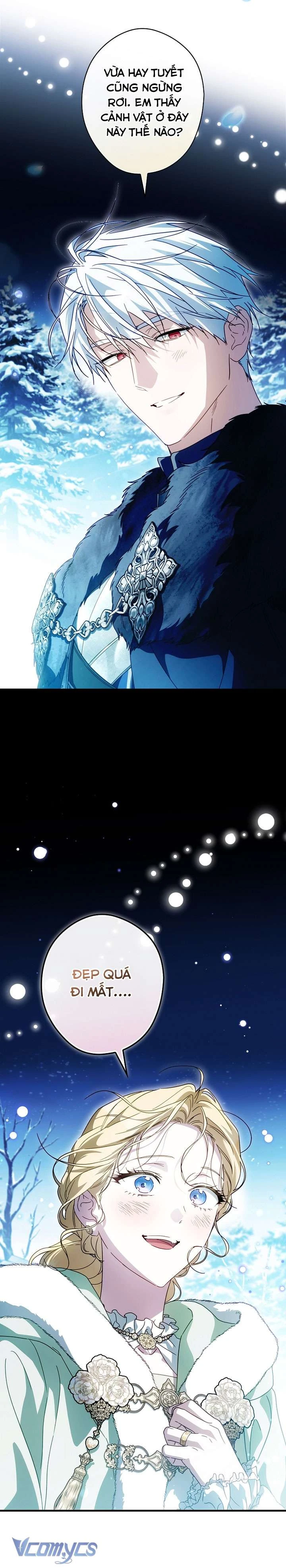 Phương Pháp Khiến Phu Quân Đứng Về Phía Tôi Chapter 131 - 8