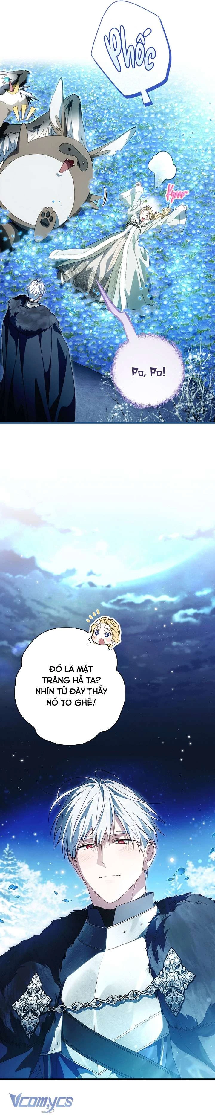 Phương Pháp Khiến Phu Quân Đứng Về Phía Tôi Chapter 131 - 11