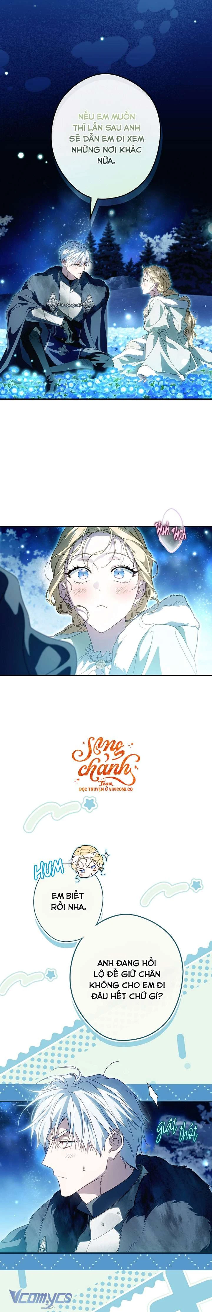 Phương Pháp Khiến Phu Quân Đứng Về Phía Tôi Chapter 131 - 13