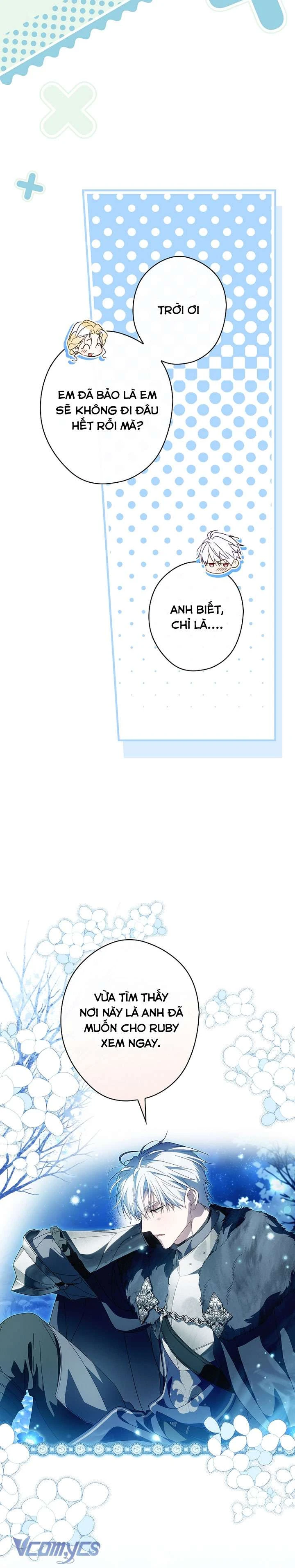 Phương Pháp Khiến Phu Quân Đứng Về Phía Tôi Chapter 131 - 14