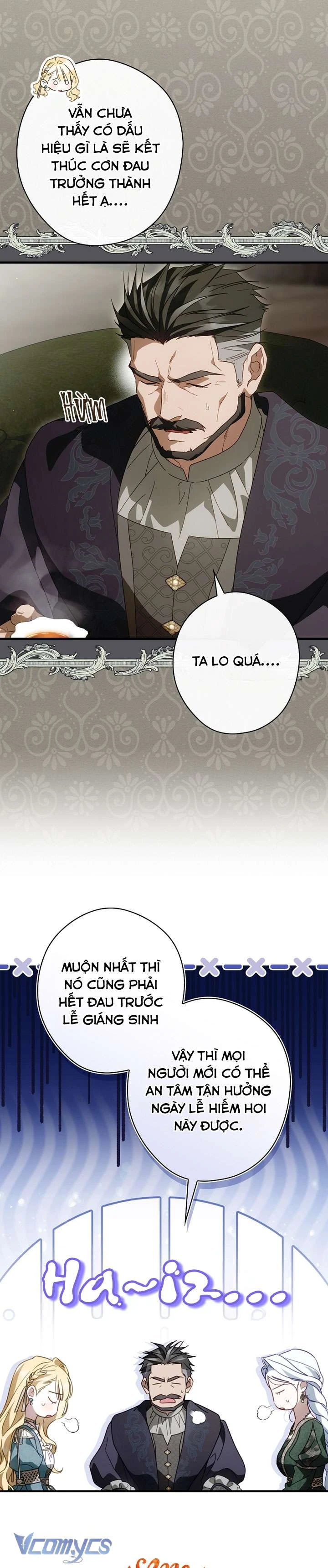 Phương Pháp Khiến Phu Quân Đứng Về Phía Tôi Chapter 131 - 26