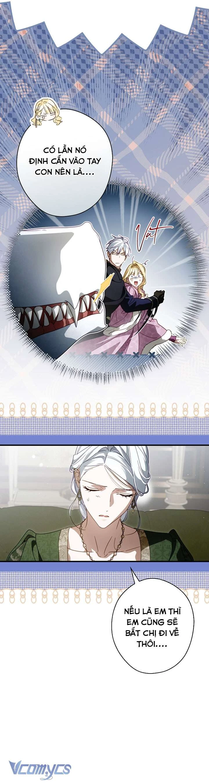 Phương Pháp Khiến Phu Quân Đứng Về Phía Tôi Chapter 131 - 29