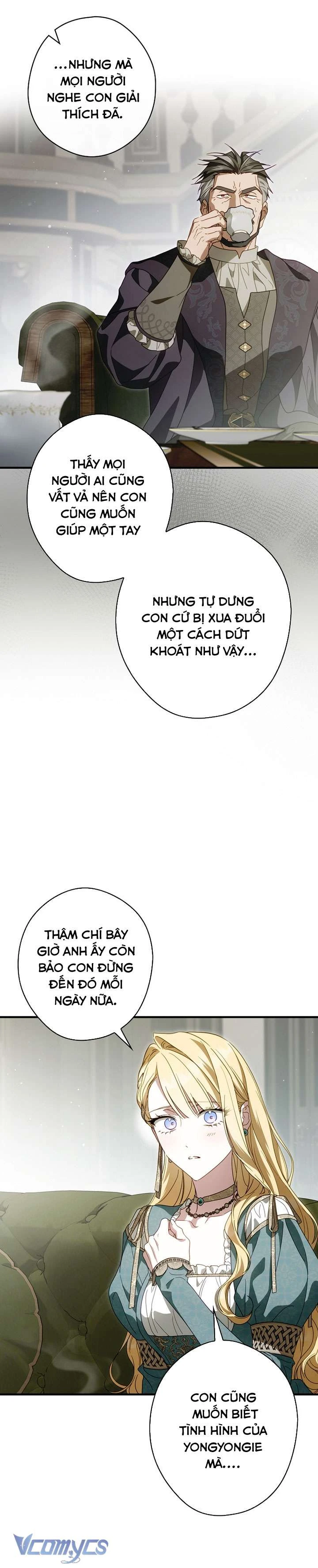 Phương Pháp Khiến Phu Quân Đứng Về Phía Tôi Chapter 131 - 30