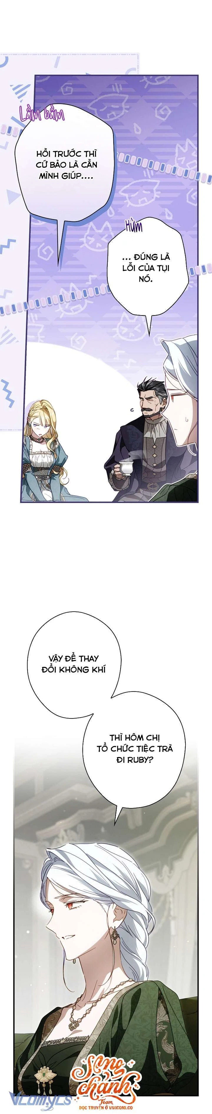 Phương Pháp Khiến Phu Quân Đứng Về Phía Tôi Chapter 131 - 31