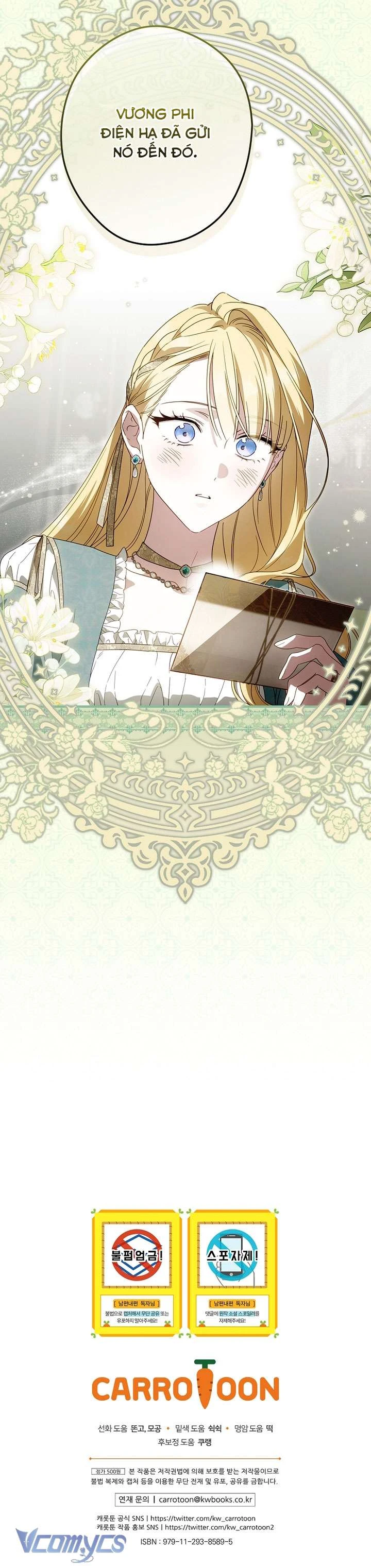 Phương Pháp Khiến Phu Quân Đứng Về Phía Tôi Chapter 131 - 34