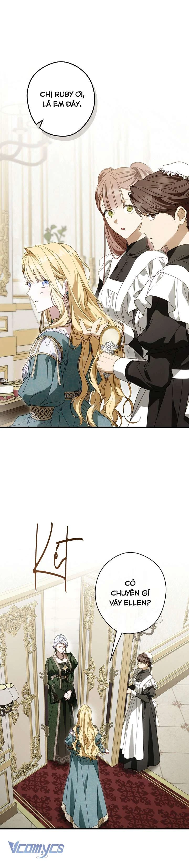 Phương Pháp Khiến Phu Quân Đứng Về Phía Tôi Chapter 132 - 3